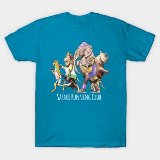 Safari Running Club T-Shirt